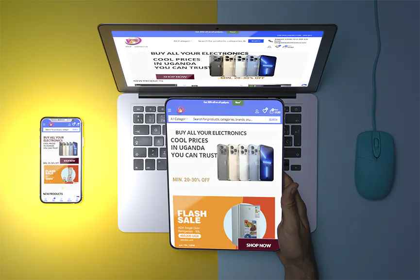 Top E-Commerce Developers in Uganda