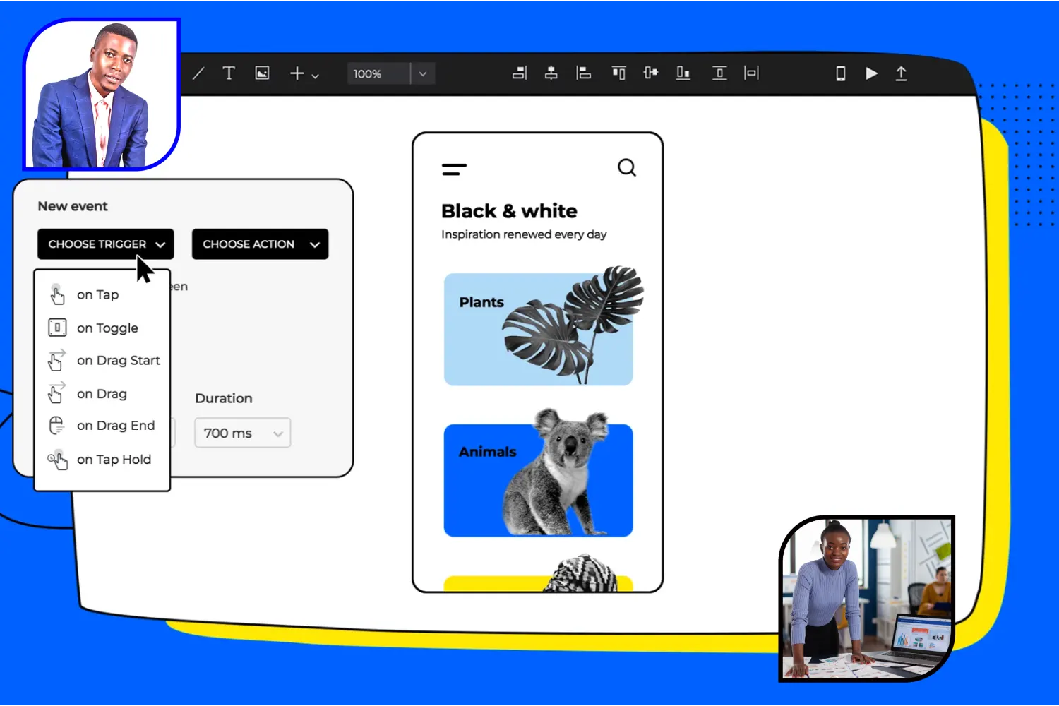 web designing wireframing