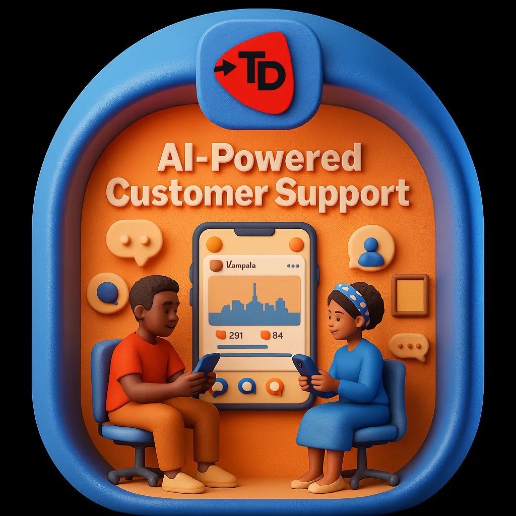 AI-Powered Customer Support