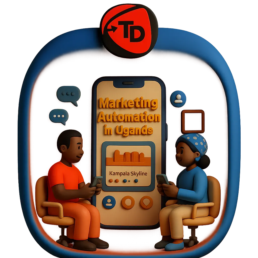 Marketing Automation in Uganda