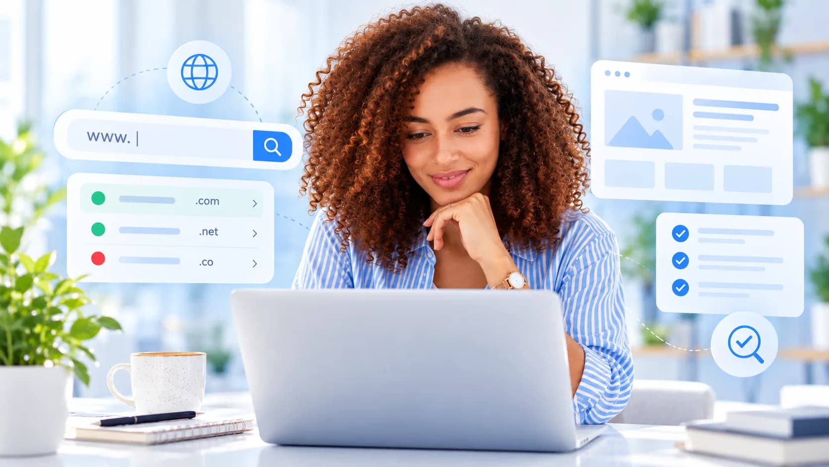 How to Choose the Best Website Domain Name Before Hosting It Online? article preview