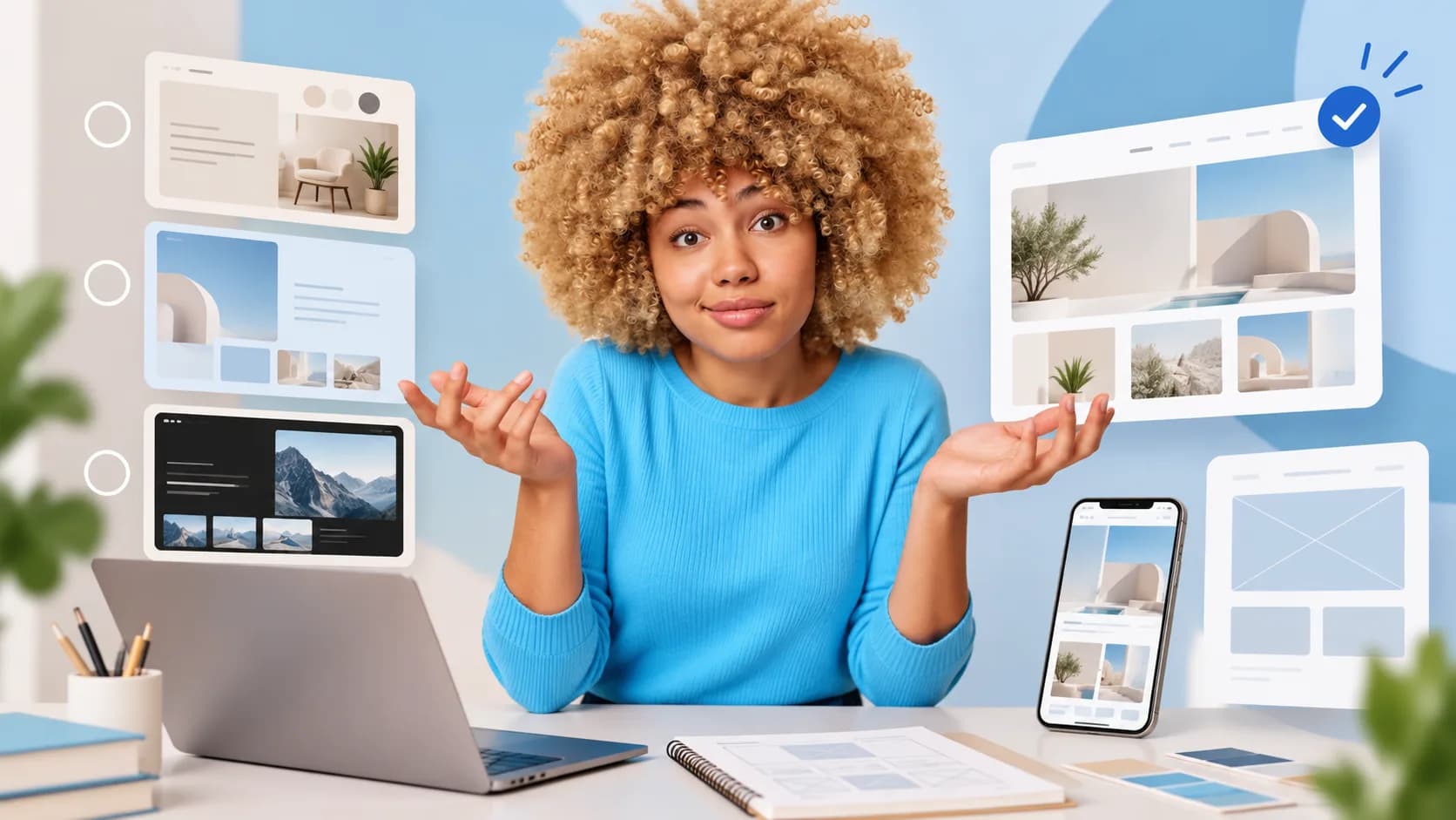 How to choose a web designer in Uganda in 2026