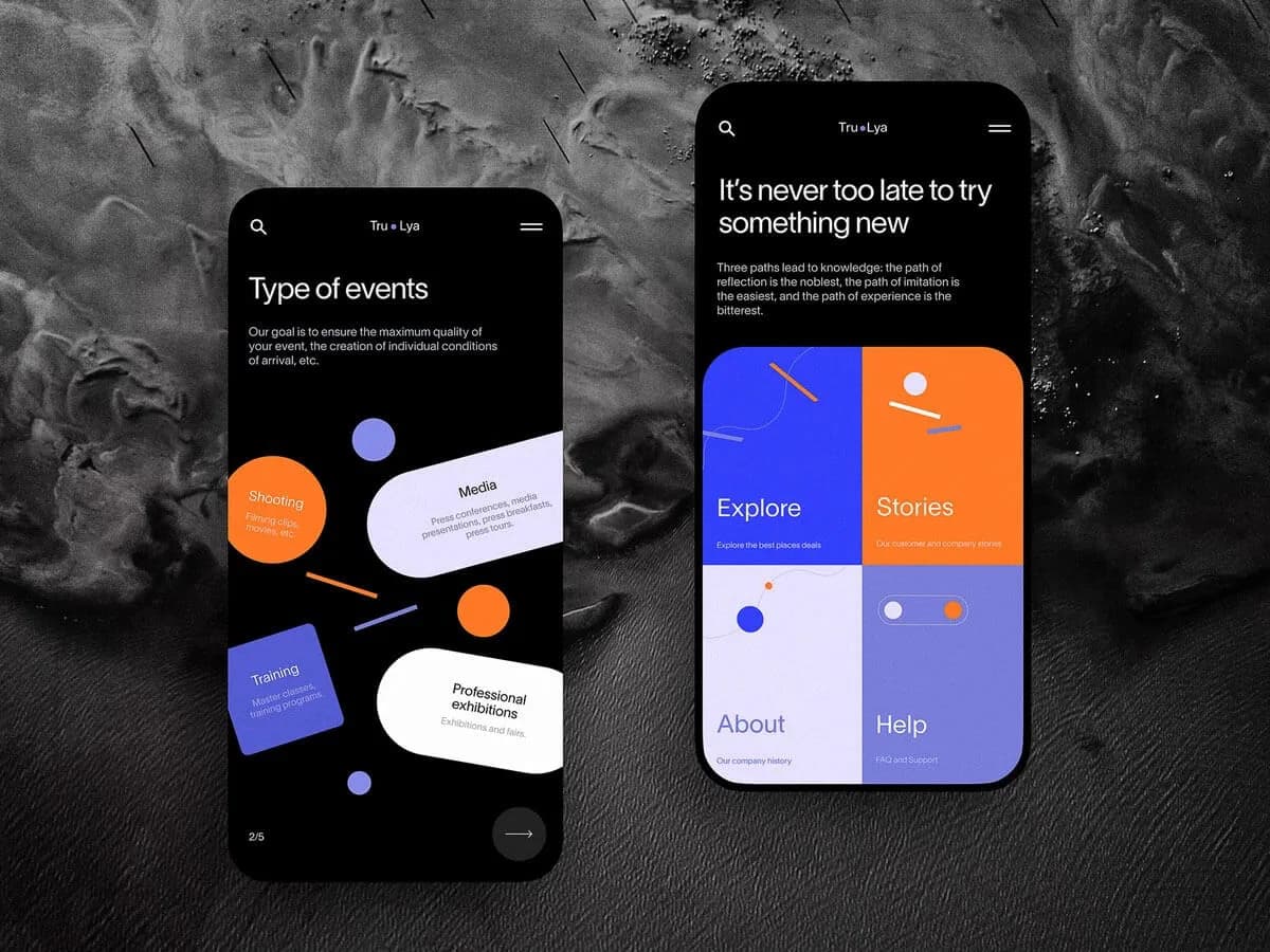 Mobile application development for Android and iOS business products by Trophy Developers in Uganda