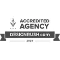 Trophy Developers accredited agency badge