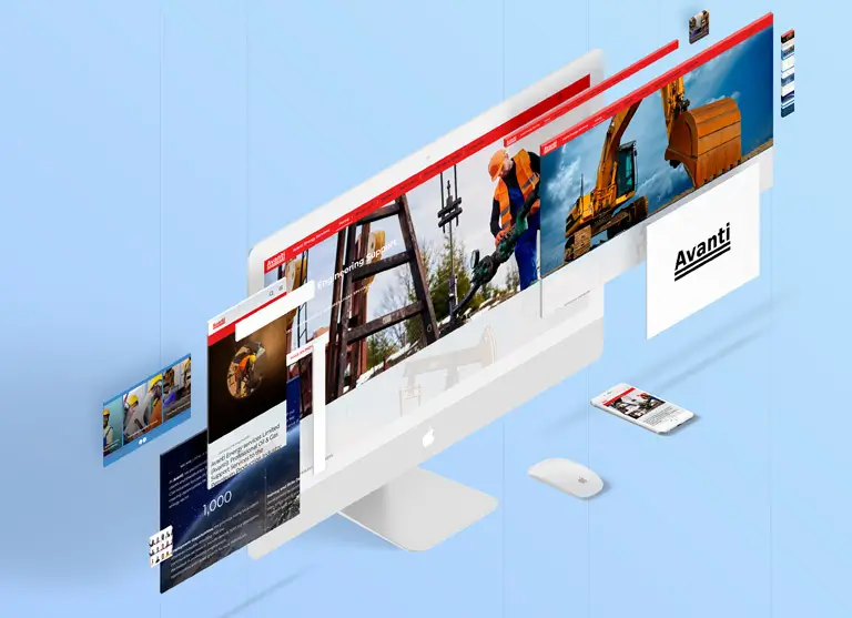 Related project preview
