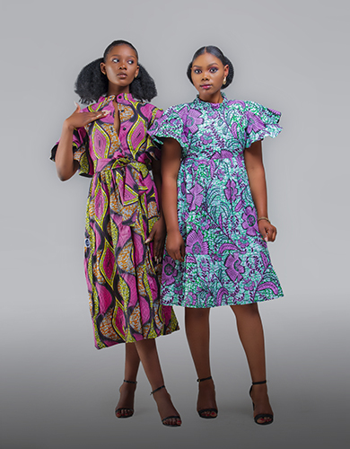 Afrohoard E-commerce Online Shop Web Design