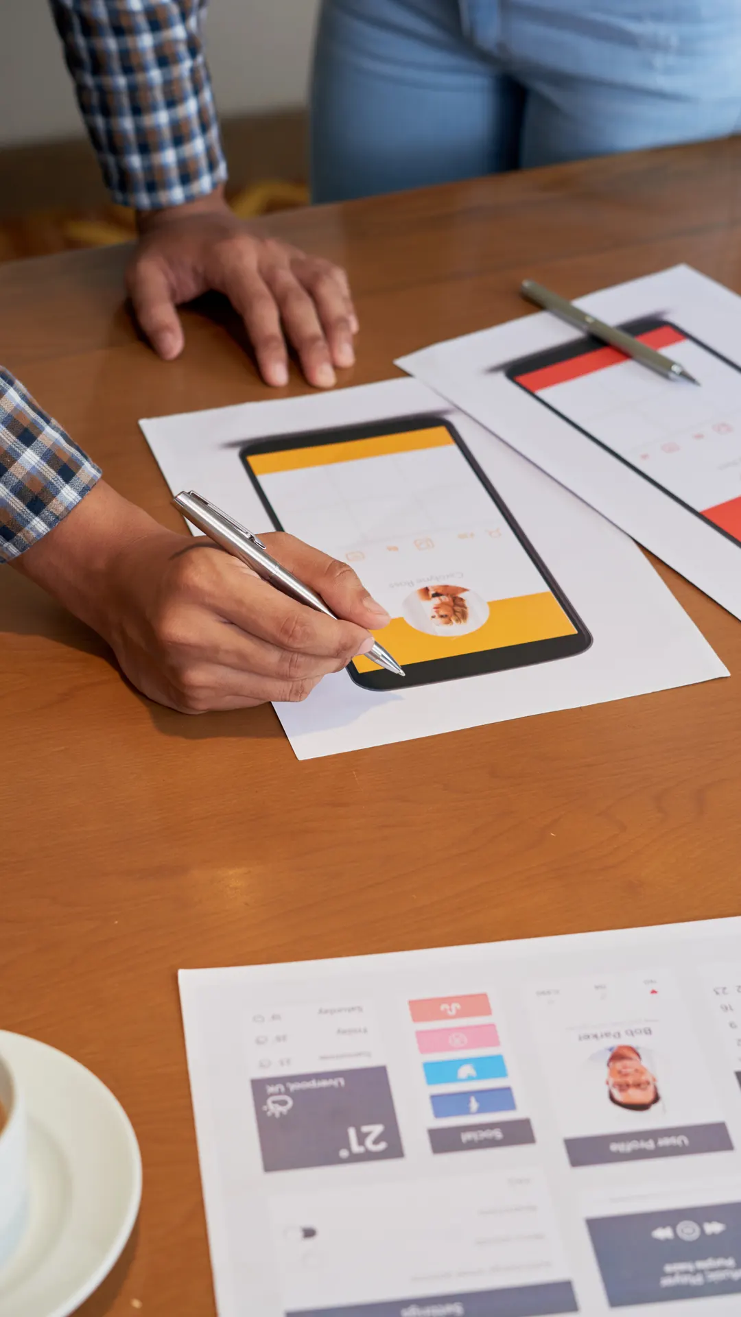 <h2>Unleashing Business Potential: 6 Compelling Reasons to Invest in a Mobile App</h2> <h2>1.Enhancing & boosting brand customer engagement &  loyalty</h2> A mobile app will provide exposure for your products and services in many different ways. By providing customers a better and easier way to interact with your business, you will increase their engagement and loyalty resulting in a strong ROI on your mobile app investments. <h2>2.      Direct additional marketing channel</h2> With your mobile app, customers access vital business information: products, services, promotions, and updates. Through news feeds, reminders, and targeted push notifications, businesses connect directly, fostering seamless interaction and enhanced customer engagement. <h2>3.      Improving employee experiences</h2> Mobile apps allow employees to access work specific information and customer data in real-time regardless of their location. <h2>4.      Data-Driven Insights for driving growth</h2> When your customers install your mobile app on their devices, it captures data that can empower your company to understand your customers’ needs to optimize your offerings. <h2>5.      Personalized User Experience</h2> Tailor-made features and targeted notifications provide personalized experiences, enhancing customer satisfaction. <h2>6.      Competitive Advantage</h2> Investing in a mobile app sets your business apart from competitors, showcasing innovation and modernity. <h2>7.      Revenue Growth Opportunities</h2> Mobile apps facilitate convenient transactions, in-app purchases, and monetization avenues, driving revenue growth for your business.
