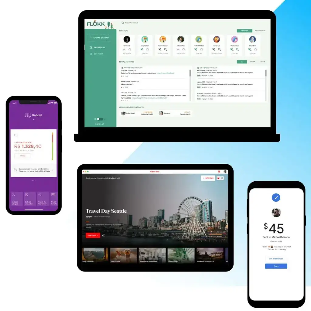 high-quality mobile Apps and web designs