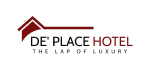 Hotel Website Design, Client Logo: De' Place Hotel Hoima in Uganda