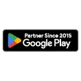 Developer for Android Apps on Google Play: Partner