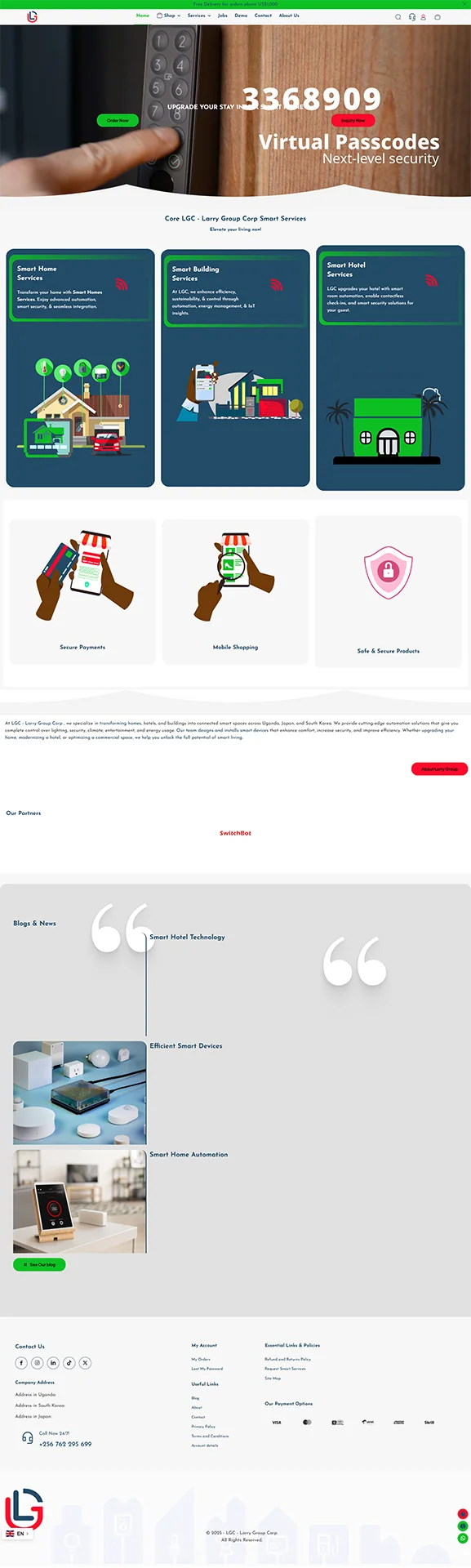 full-redesigned: Responsive UI/UX backed by performance-driven design