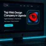 Trophy Developers helps to Unlock Your Digital Potential with Perfect Web Designer in Uganda