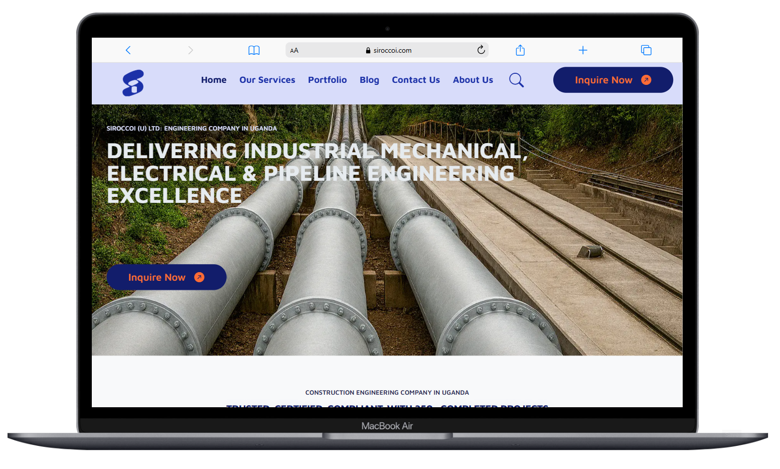 Web designs