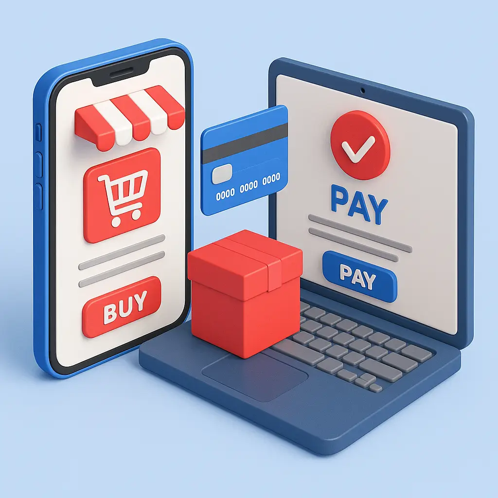 Affordable e-commerce online shop-development in Uganda