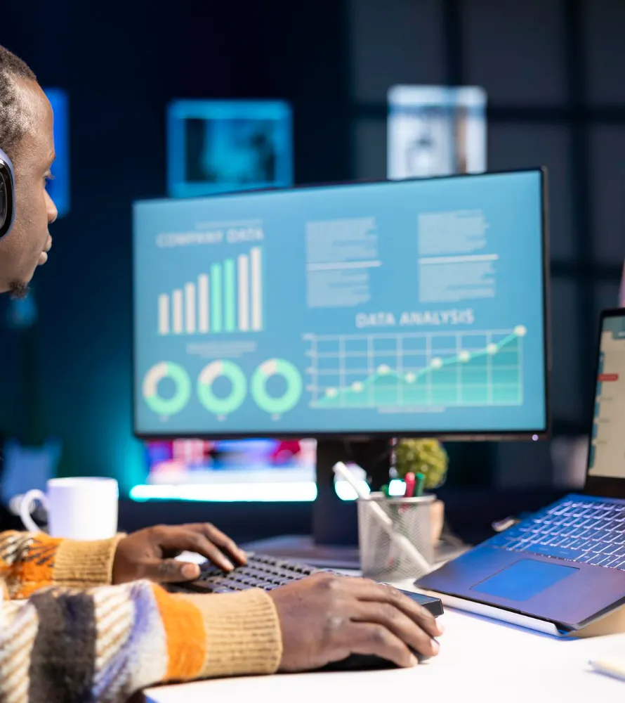 Our App developers confirmed that with an App you access:  Rich Data & Customer Insights