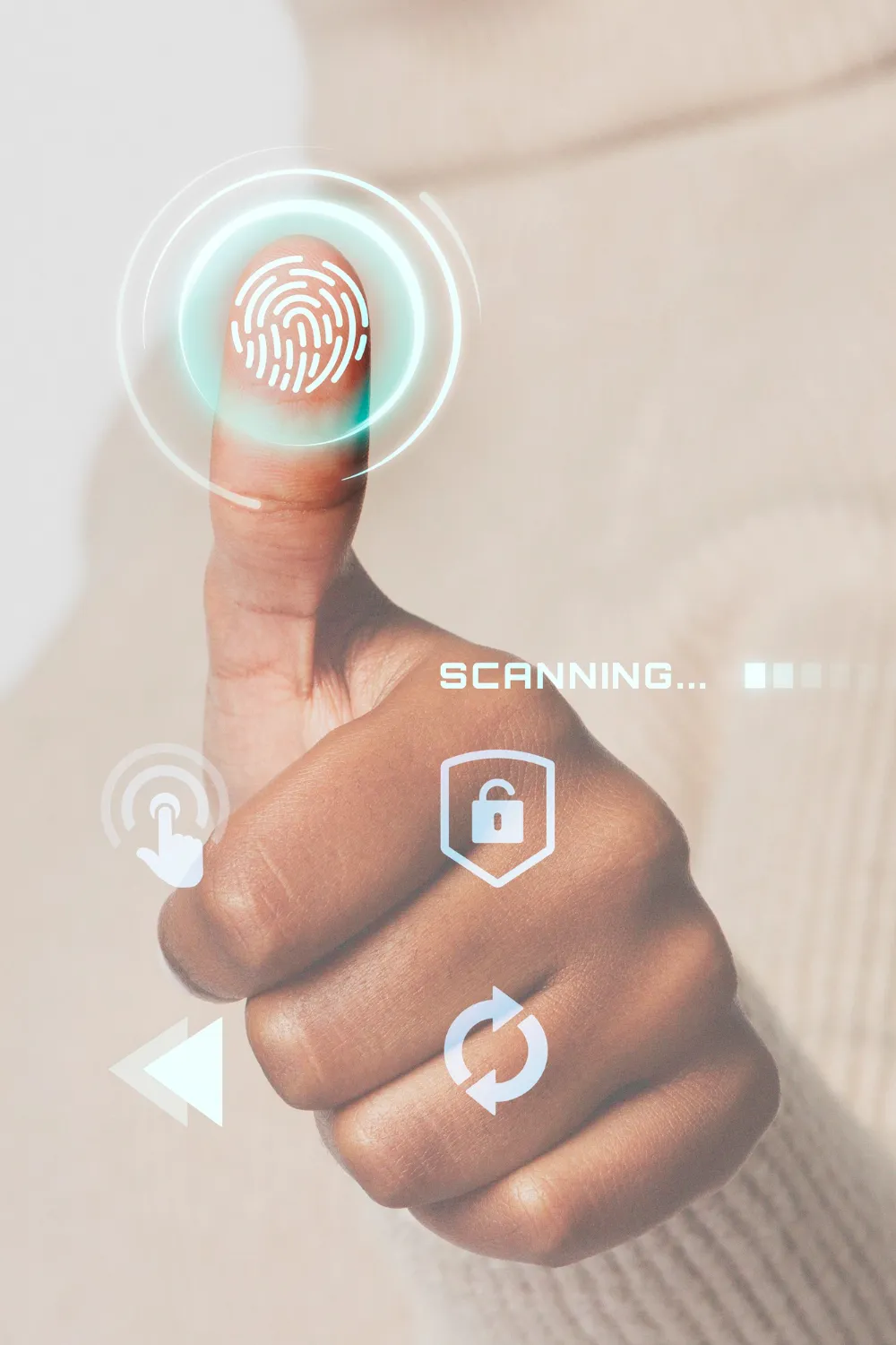 Improved App Security Compared to Websites