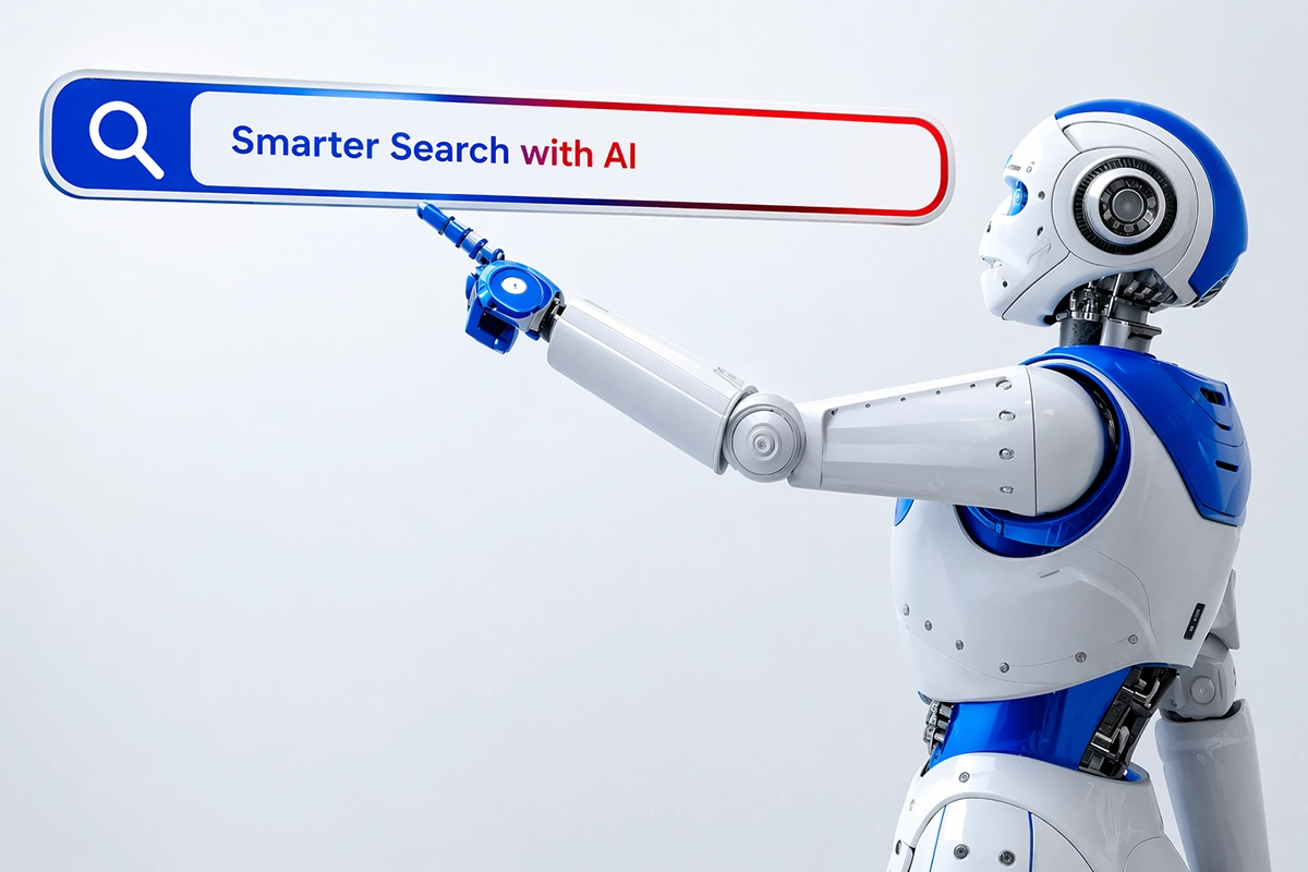 Artificial Intelligence(AI) with SEO
